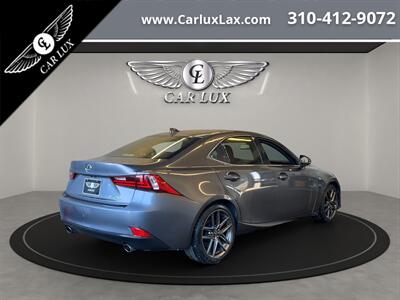 2014 Lexus IS  F SPORT - Photo 7 - Lennox, CA 90304