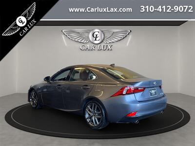 2014 Lexus IS  F SPORT - Photo 5 - Lennox, CA 90304