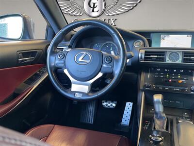 2014 Lexus IS  F SPORT - Photo 19 - Lennox, CA 90304