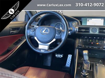 2014 Lexus IS  F SPORT - Photo 19 - Lennox, CA 90304