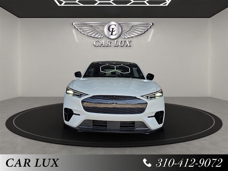 2023 Ford Mustang Mach-E GT  