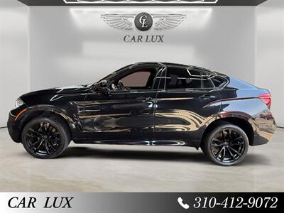 2018 BMW X6 xDrive35i M SPORT - Photo 2 - Lennox, CA 90304