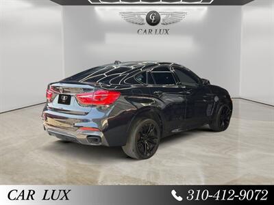 2018 BMW X6 xDrive35i M SPORT - Photo 5 - Lennox, CA 90304