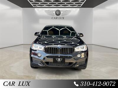 2018 BMW X6 xDrive35i M SPORT - Photo 8 - Lennox, CA 90304
