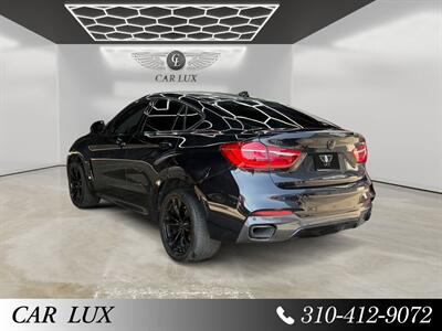 2018 BMW X6 xDrive35i M SPORT - Photo 3 - Lennox, CA 90304