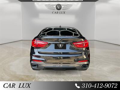 2018 BMW X6 xDrive35i M SPORT - Photo 4 - Lennox, CA 90304