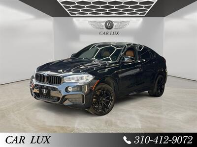 2018 BMW X6 xDrive35i M SPORT - Photo 1 - Lennox, CA 90304