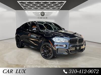 2018 BMW X6 xDrive35i M SPORT - Photo 7 - Lennox, CA 90304