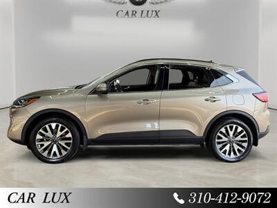 2020 Ford Escape Titanium   - Photo 2 - Lennox, CA 90304