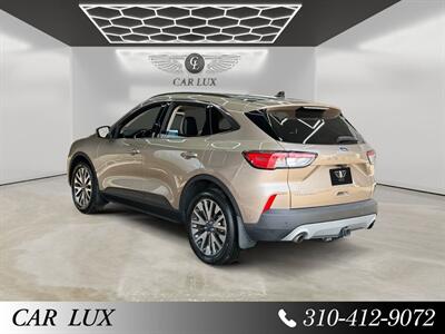 2020 Ford Escape Titanium   - Photo 3 - Lennox, CA 90304