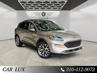 2020 Ford Escape Titanium   - Photo 7 - Lennox, CA 90304