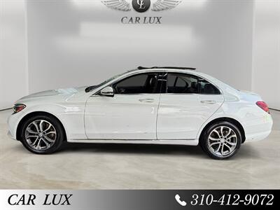 2017 Mercedes-Benz C 300 4MATIC®   - Photo 2 - Lennox, CA 90304