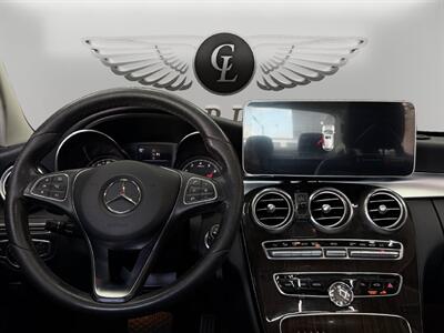 2017 Mercedes-Benz C 300 4MATIC®   - Photo 10 - Lennox, CA 90304