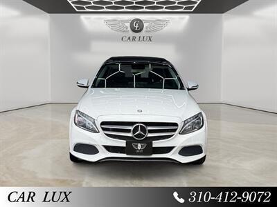 2017 Mercedes-Benz C 300 4MATIC®   - Photo 8 - Lennox, CA 90304