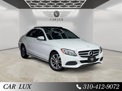 2017 Mercedes-Benz C 300 4MATIC®   - Photo 7 - Lennox, CA 90304