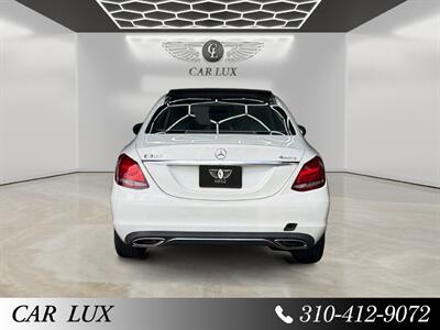 2017 Mercedes-Benz C 300 4MATIC®   - Photo 4 - Lennox, CA 90304