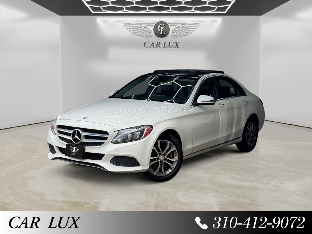 2017 Mercedes-Benz C 300 4MATIC®   - Photo 1 - Lennox, CA 90304