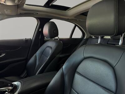 2017 Mercedes-Benz C 300 4MATIC®   - Photo 9 - Lennox, CA 90304