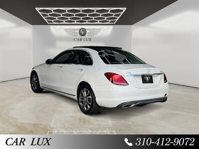 2017 Mercedes-Benz C 300 4MATIC®   - Photo 3 - Lennox, CA 90304