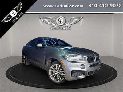 2016 BMW X6 xDrive35i  M SPORT - Photo 1 - Lennox, CA 90304