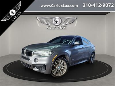 2016 BMW X6 xDrive35i  M SPORT - Photo 3 - Lennox, CA 90304