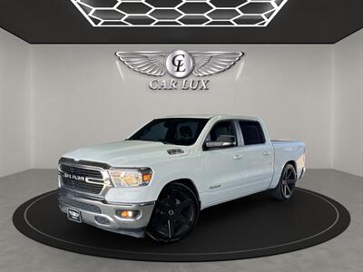 2021 RAM 1500 Big Horn/Lone Star   - Photo 4 - Lennox, CA 90304