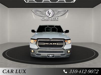 2021 RAM 1500 Big Horn/Lone Star Truck