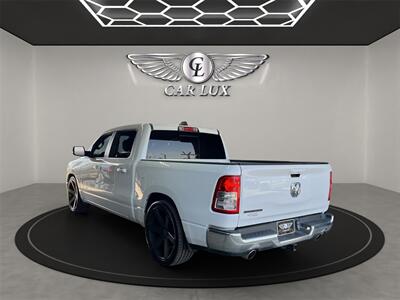 2021 RAM 1500 Big Horn/Lone Star - Photo 4 - Lennox, CA 90304