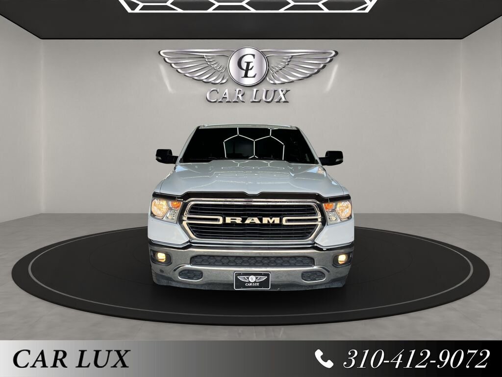 2021 RAM 1500 Big Horn/Lone Star   - Photo 1 - Lennox, CA 90304