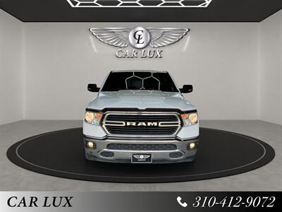 2021 RAM 1500 Big Horn/Lone Star Truck