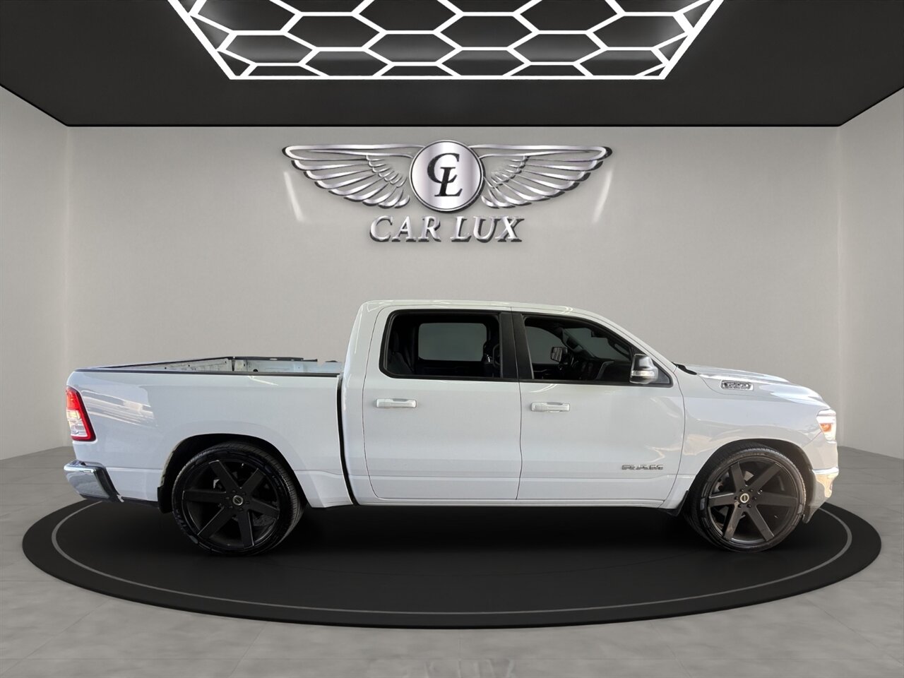 2021 RAM 1500 Big Horn/Lone Star - Photo 1 - Lennox, CA 90304
