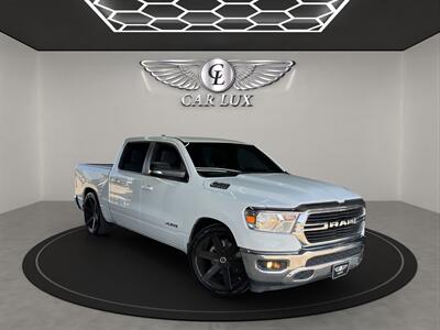 2021 RAM 1500 Big Horn/Lone Star   - Photo 2 - Lennox, CA 90304