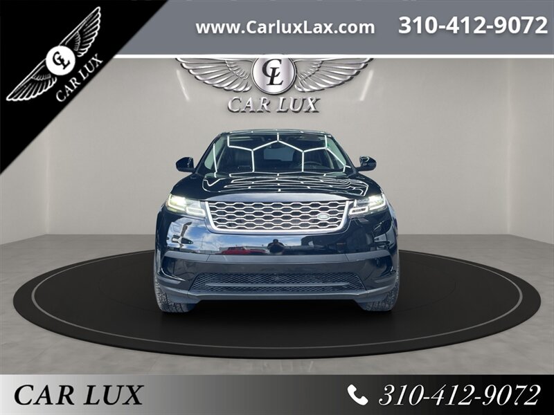 2018 Land Rover Range Rover Velar S  