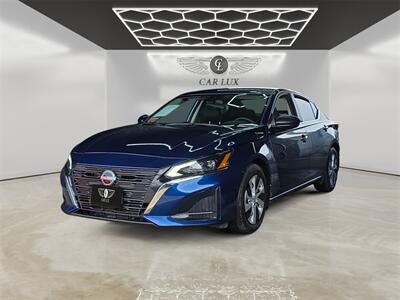 2024 Nissan Altima 2.5 S   - Photo 1 - Lennox, CA 90304