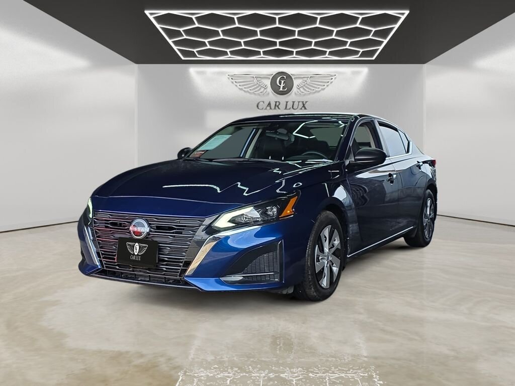 2024 Nissan Altima S