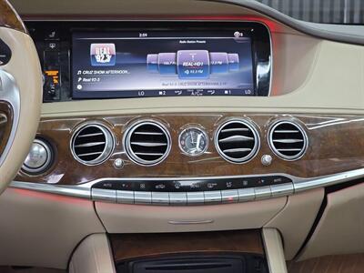 2015 Mercedes-Benz S 550   - Photo 21 - Lennox, CA 90304