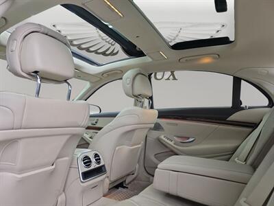 2015 Mercedes-Benz S 550   - Photo 13 - Lennox, CA 90304