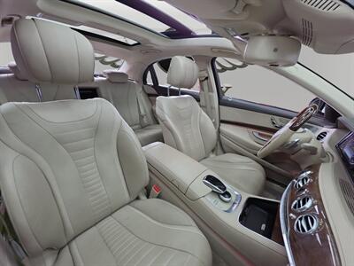 2015 Mercedes-Benz S 550   - Photo 11 - Lennox, CA 90304