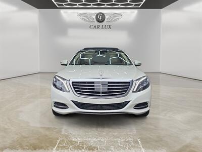 2015 Mercedes-Benz S 550   - Photo 8 - Lennox, CA 90304