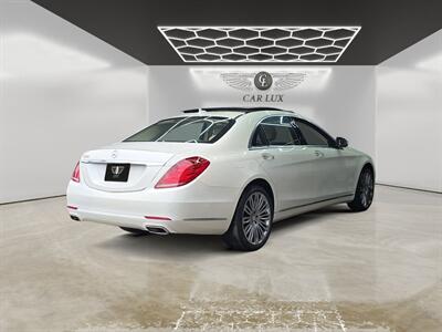 2015 Mercedes-Benz S 550   - Photo 5 - Lennox, CA 90304