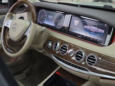 2015 Mercedes-Benz S 550   - Photo 16 - Lennox, CA 90304