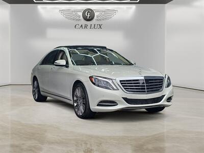 2015 Mercedes-Benz S 550   - Photo 7 - Lennox, CA 90304