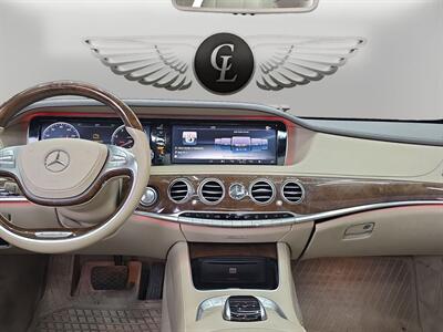 2015 Mercedes-Benz S 550   - Photo 10 - Lennox, CA 90304