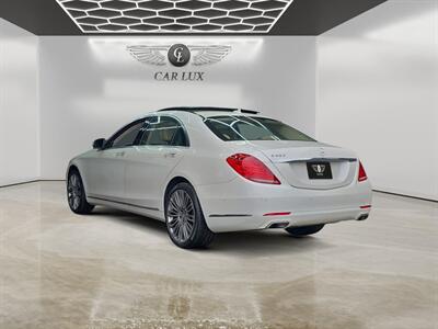 2015 Mercedes-Benz S 550   - Photo 3 - Lennox, CA 90304