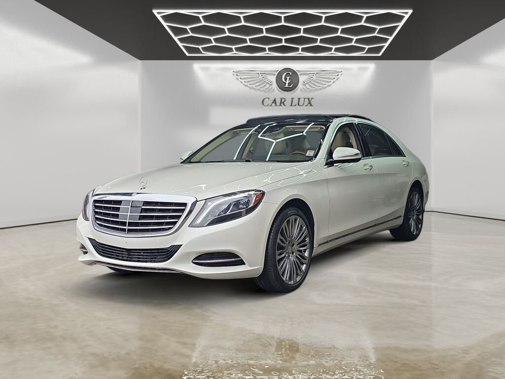 2015 Mercedes-Benz S 550   - Photo 1 - Lennox, CA 90304