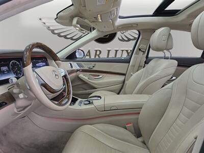 2015 Mercedes-Benz S 550   - Photo 9 - Lennox, CA 90304