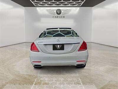 2015 Mercedes-Benz S 550   - Photo 4 - Lennox, CA 90304