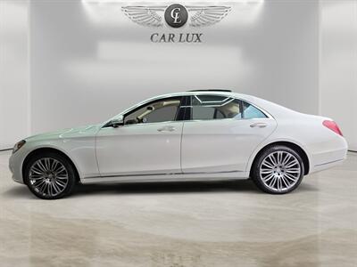 2015 Mercedes-Benz S 550   - Photo 2 - Lennox, CA 90304