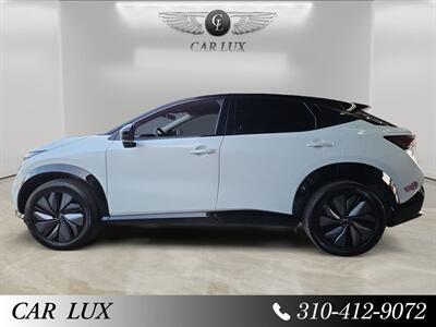 2024 Nissan Ariya ENGAGE+ e-4ORCE   - Photo 2 - Lennox, CA 90304