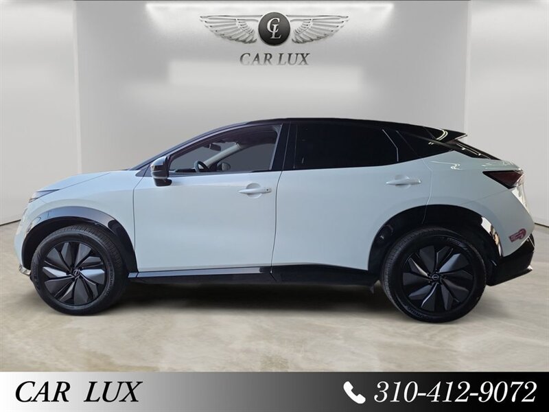 2024 Nissan Ariya ENGAGE+ e-4ORCE  